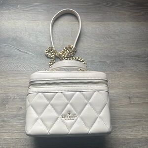 Kate Spade Carey Trunk Crossbody